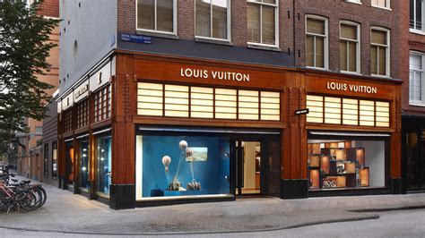 louis vuitton openingstijden amsterdam|louis vuitton amsterdam locations.